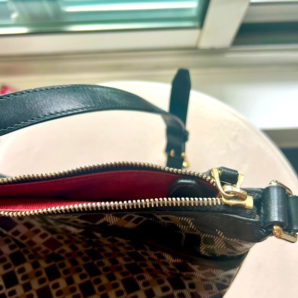 Bally vintage monogrammed cross body bag. - Picture 9 of 10